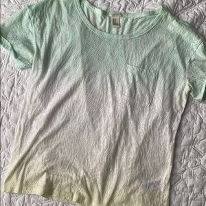Forever21 ombré tshirt